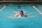 Swimming vs Bentley  Wheaton College Swimming & Diving vs Bentley College. - Photo by Keith Nordstrom : Wheaton, Swimming & Diving